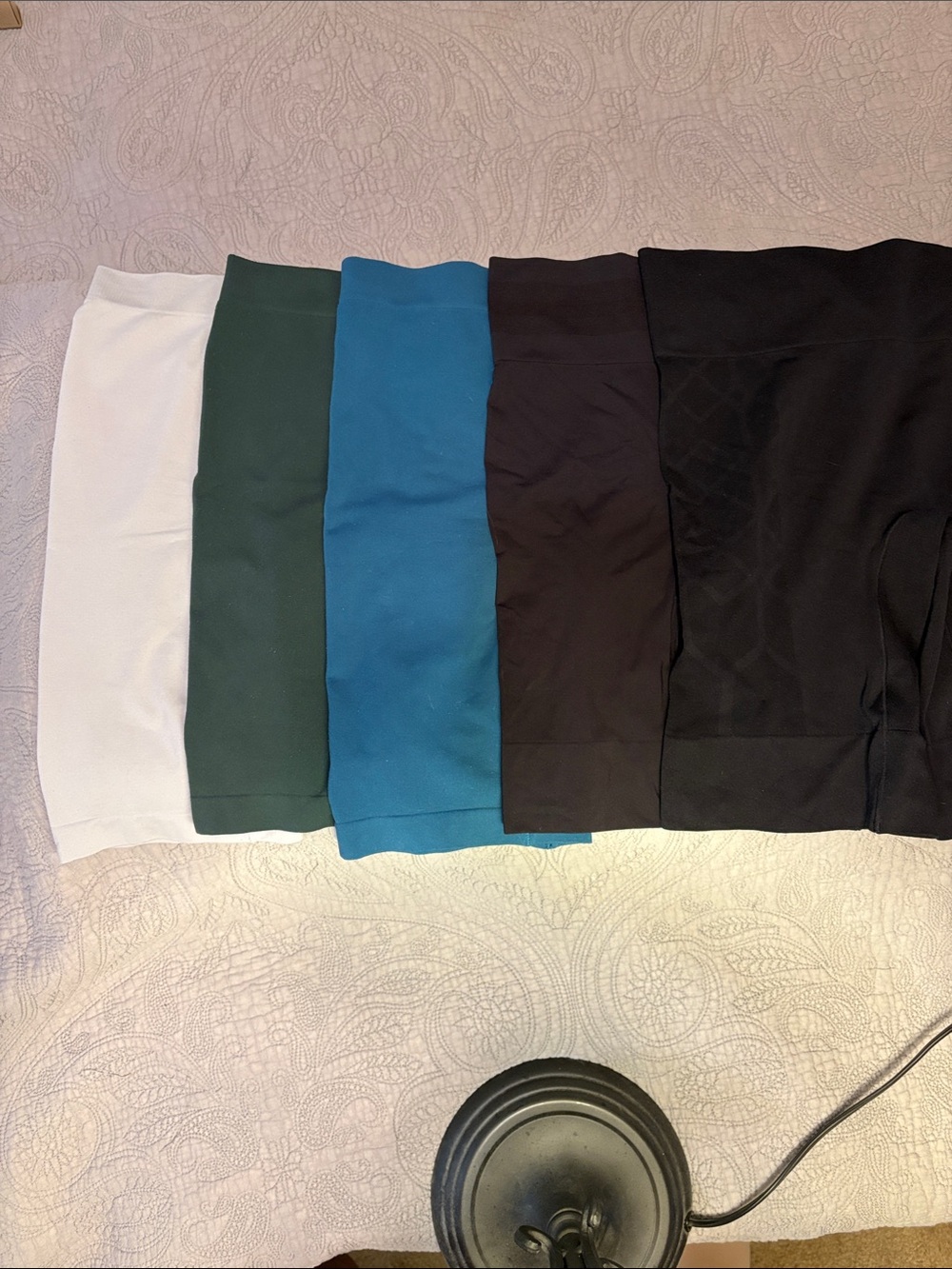 Jockey Skimmies Slipshort Bundle Medium Like New
